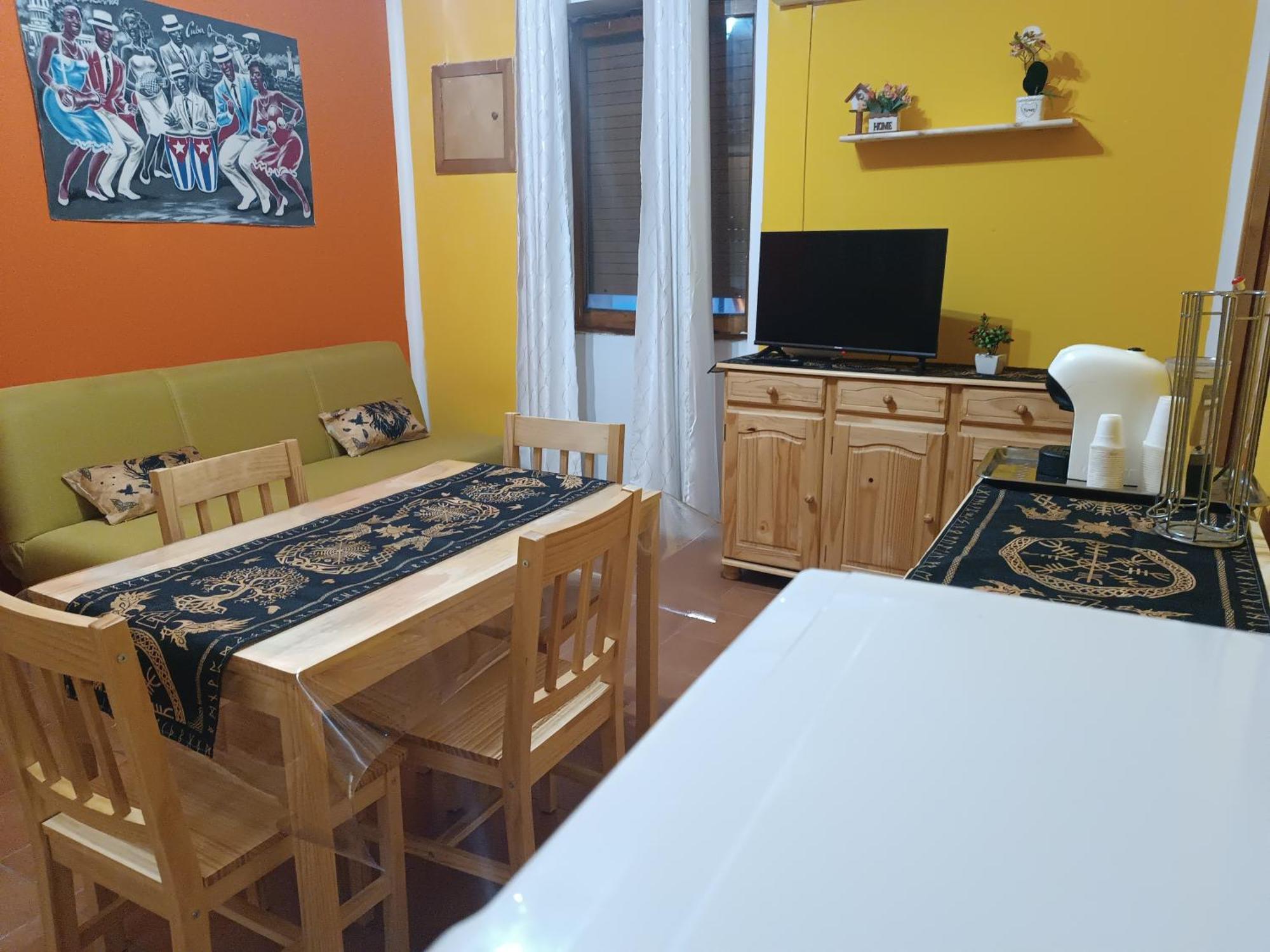I 4 Musicisti Apartamento Sássari Exterior foto