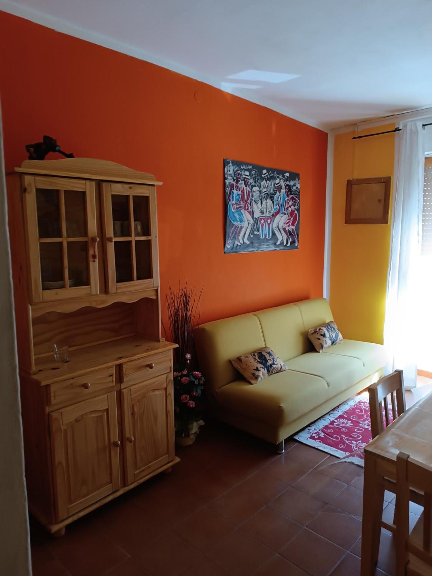 I 4 Musicisti Apartamento Sássari Exterior foto