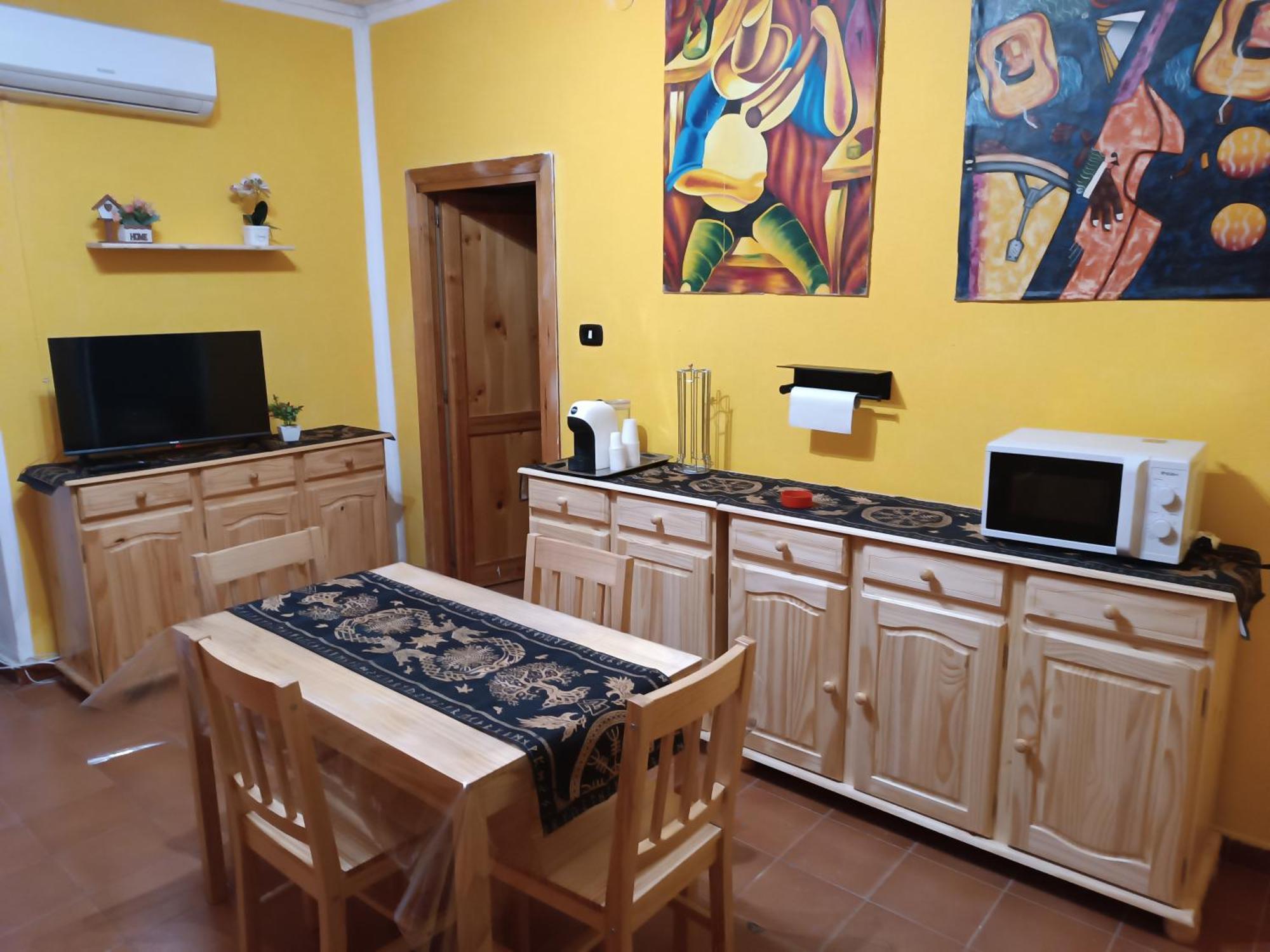 I 4 Musicisti Apartamento Sássari Exterior foto